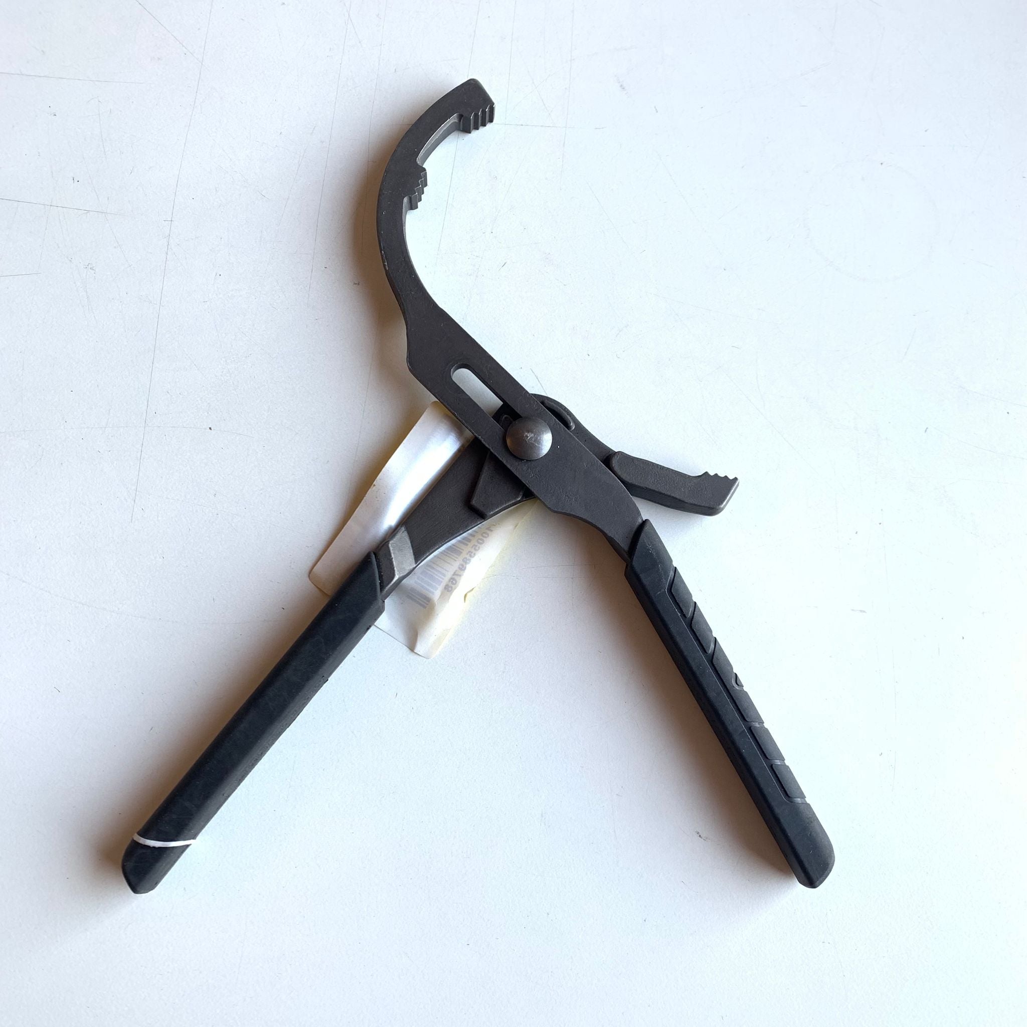 HUSKY 12IN OIL FILTER/PVC PLIERS (90138) HUSKY 12IN OIL FILTER/PVC PLIERS (90138)